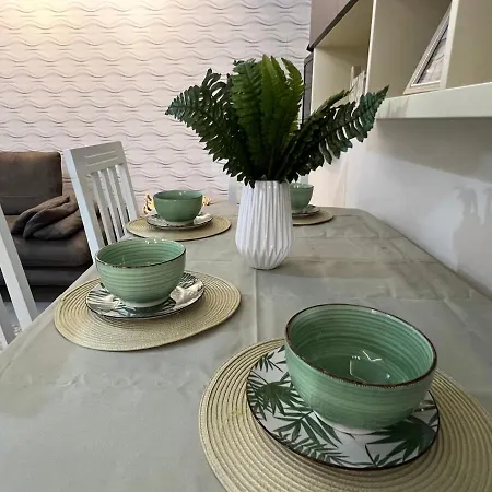 Noemi Apartment Tirana